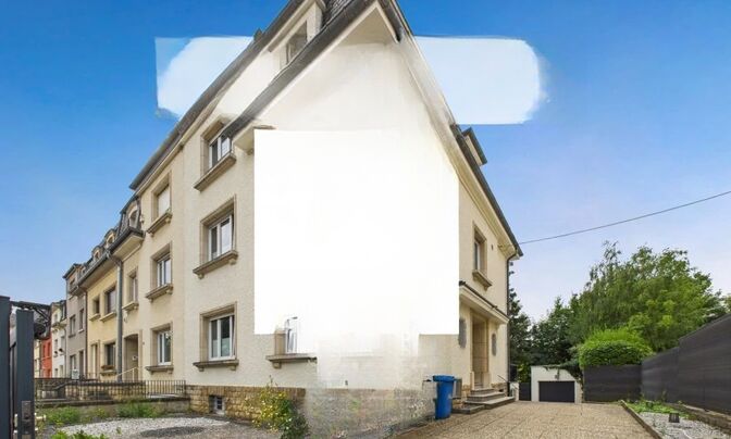 Semi-detached house 8 bedrooms for sale in Luxembourg-Belair