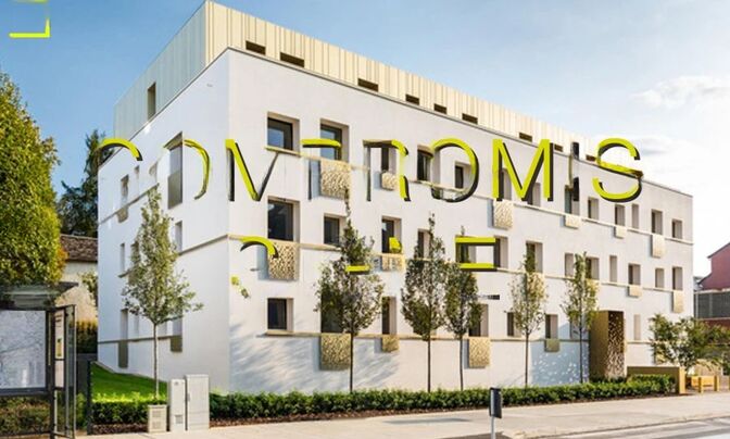 Apartment 1 bedroom for sale in Luxembourg-Cessange