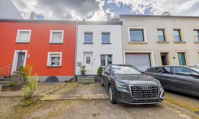 Detached house 3 bedrooms for sale in Bascharage