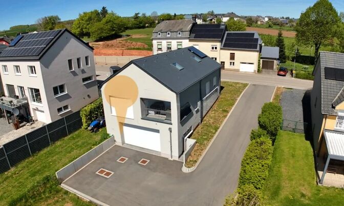 Detached house 2 bedrooms for sale in Wahl