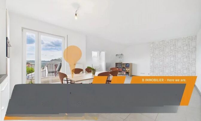 Apartment 1 bedroom for sale in Goesdorf