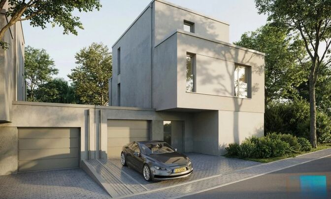 Detached house 4 bedrooms for sale in Mersch
