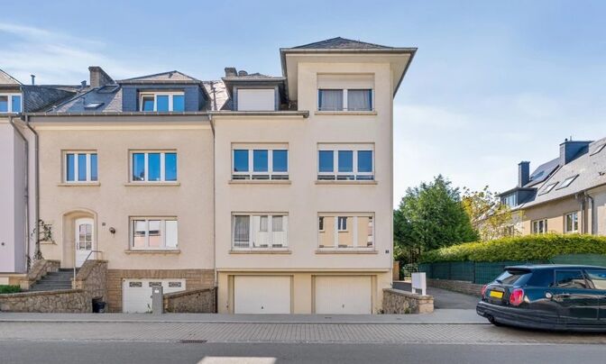 Apartment 2 bedrooms for sale in Luxembourg-Bonnevoie