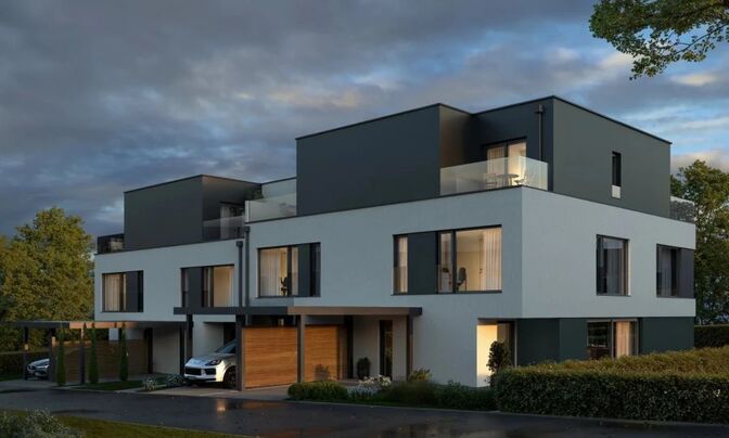 Detached house 4 bedrooms for sale in Strassen