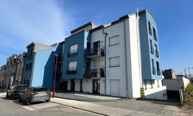 Apartment 2 bedrooms for sale in Pétange