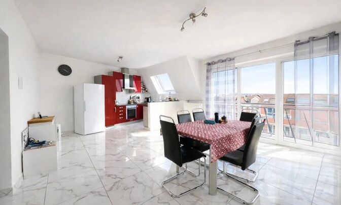 Duplex 3 bedrooms for sale in Schifflange