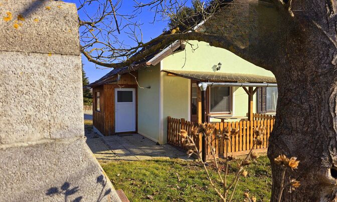 House in Sukhoi Vrk