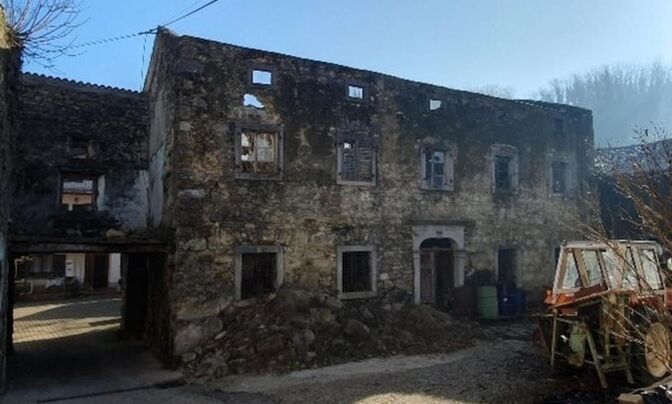 House Drugoje Velike Zhable