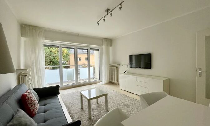 Apartment 1 bedroom for sale in Luxembourg-Belair