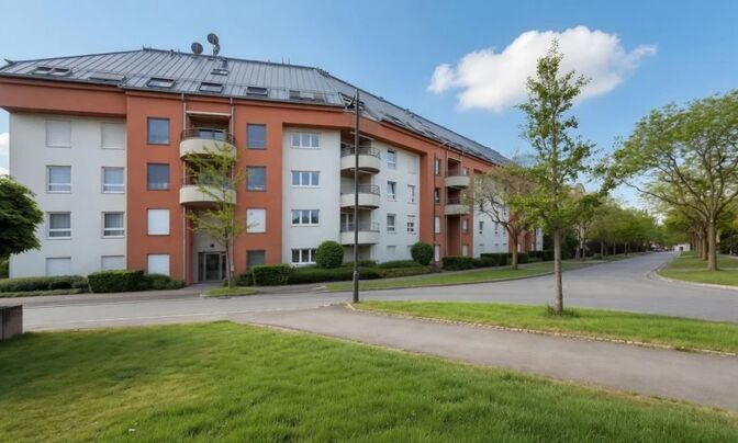 Apartment 3 bedrooms for sale in Luxembourg-Cents