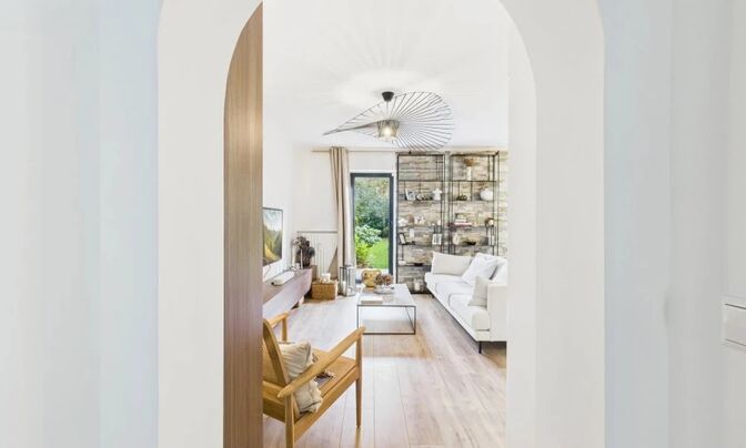 Apartment 2 bedrooms for sale in Luxembourg-Bonnevoie