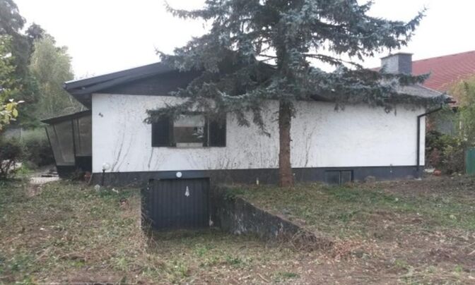 House with Atrium Mezgovci