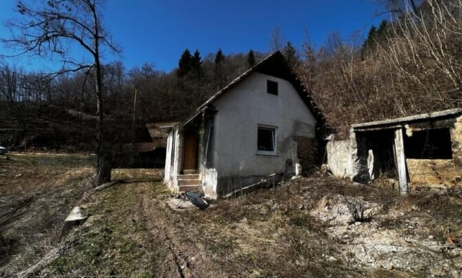 House, Gloomy Villages