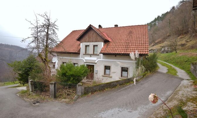 The house, Jagershche