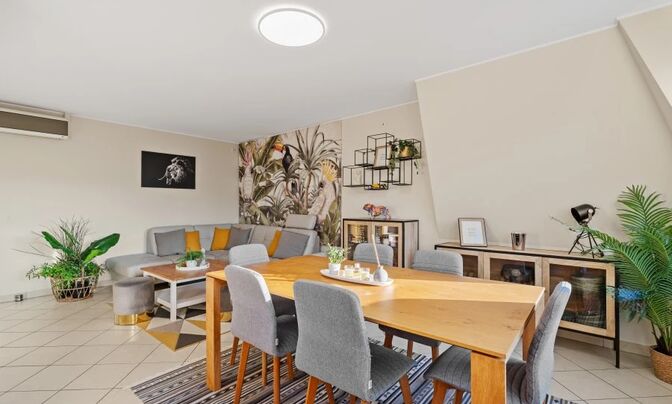 Apartment 2 bedrooms for sale in Heisdorf