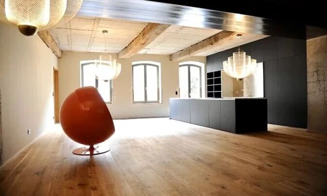 Apartment 2 bedrooms for sale in Luxembourg-Grund