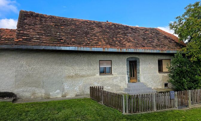House, Radomershchak