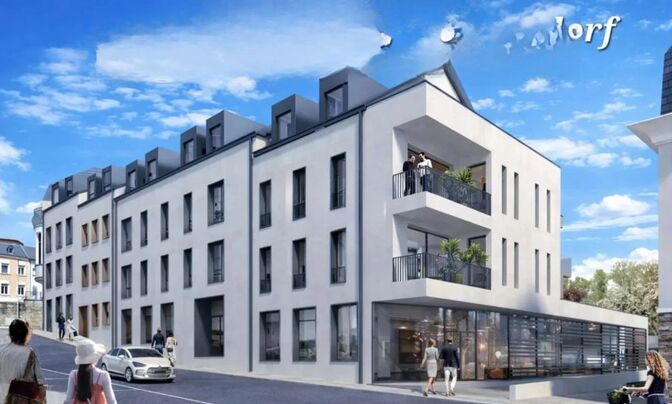 Apartment 2 bedrooms for sale in Mondorf-Les-Bains