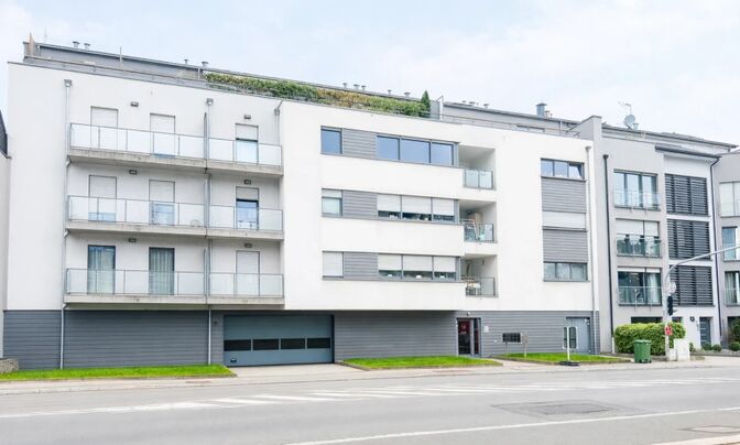 Apartment 2 bedrooms for sale in Luxembourg-Eich