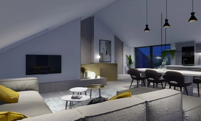 Apartment 4 bedrooms for sale in Hobscheid
