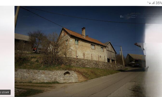House on Loški Potok 66