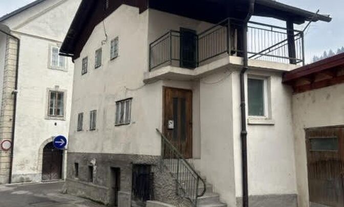 House in Idrija