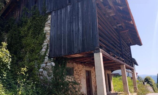 House in Topolšica