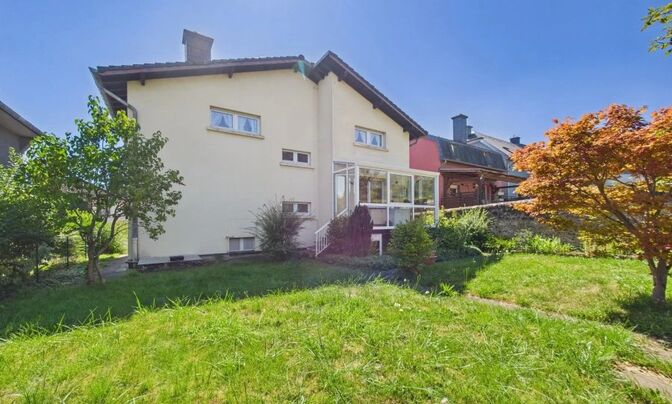 Detached house 4 bedrooms for sale in Steinsel