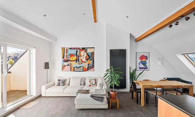 Apartment 2 bedrooms for sale in Schifflange