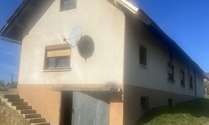 House in Murshchak