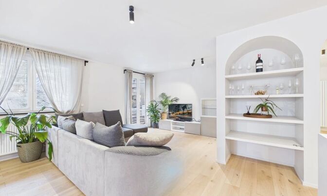 Apartment 2 bedrooms for sale in Luxembourg-Rollingergrund