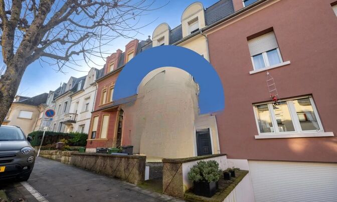 Semi-detached house 4 bedrooms for sale in Schifflange