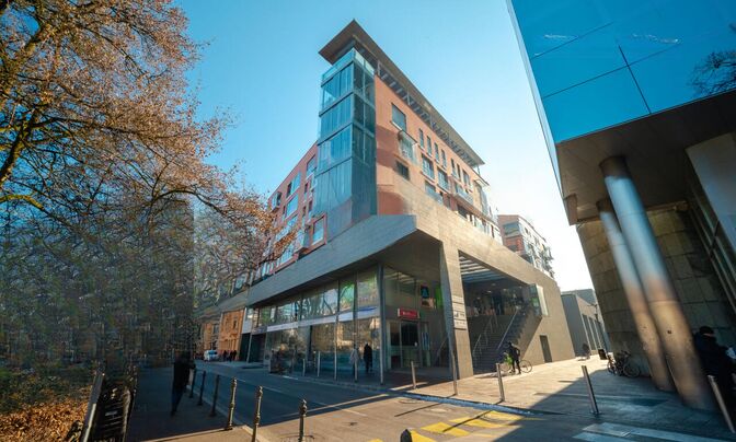 Коммерческое помещение Поляне