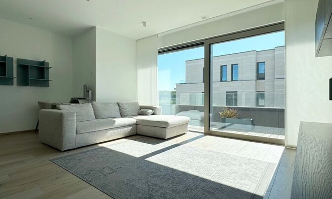 Apartment 2 bedrooms for sale in Bertrange