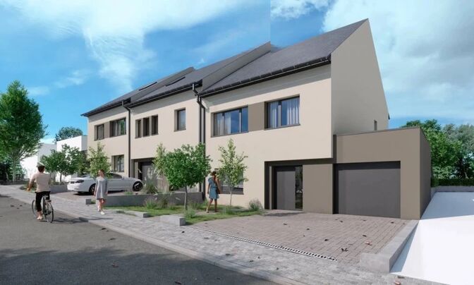 Detached house 5 bedrooms for sale in Buschdorf