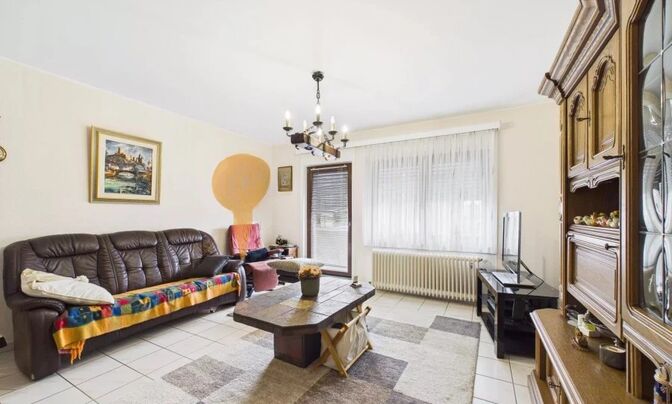 Apartment 3 bedrooms for sale in Luxembourg-Gasperich - Cloche d'or