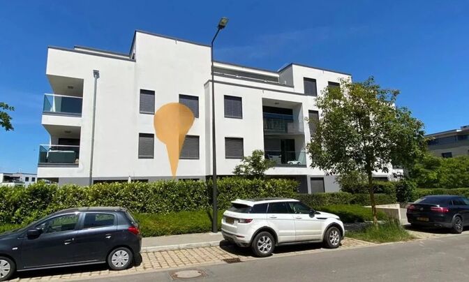 Apartment 2 bedrooms for sale in Luxembourg-Cessange
