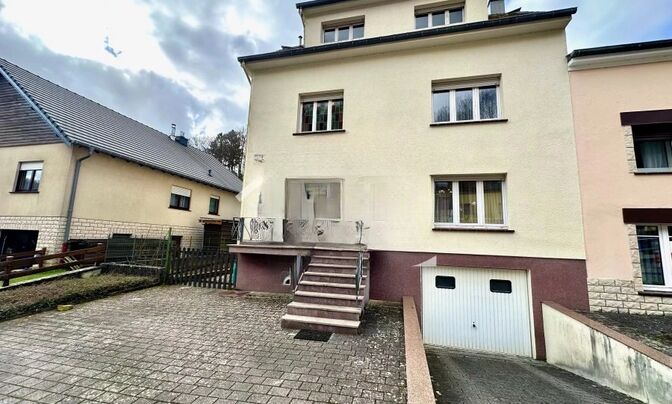 Detached house 3 bedrooms for sale in Eischen
