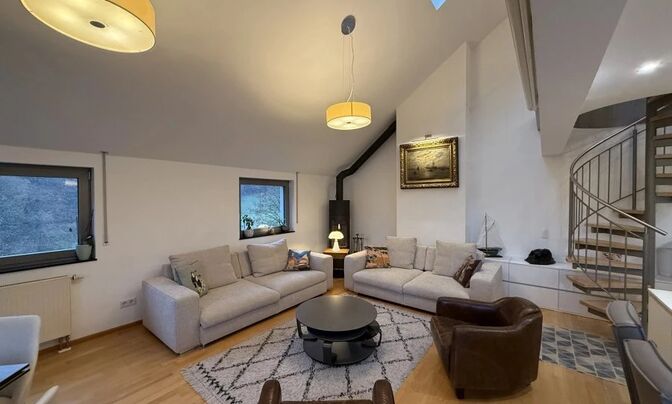Apartment 3 bedrooms for sale in Luxembourg-Belair
