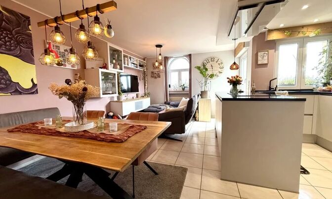 Apartment 2 bedrooms for sale in Dudelange