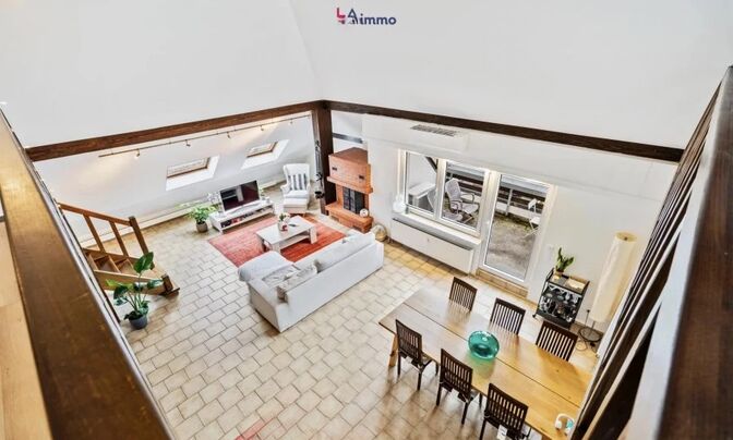 Apartment 4 bedrooms for sale in Luxembourg-Bonnevoie