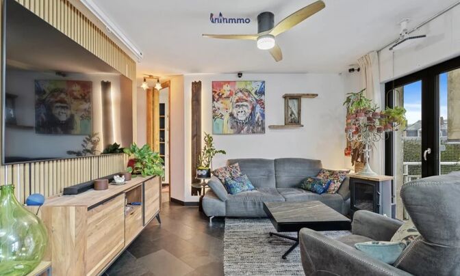 Apartment 1 bedroom for sale in Esch-sur-Alzette