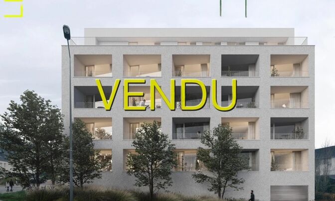 Apartment 1 bedroom for sale in Luxembourg-Kirchberg