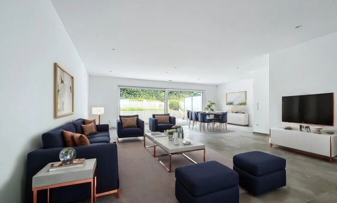 Triplex 3 bedrooms for sale in Oetrange