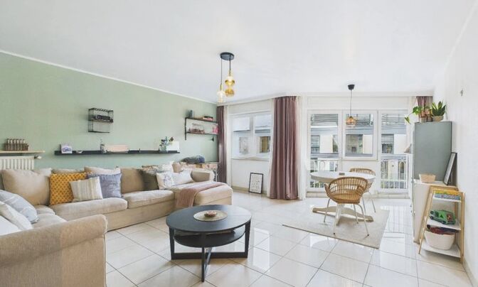 Apartment 2 bedrooms for sale in Luxembourg-Bonnevoie