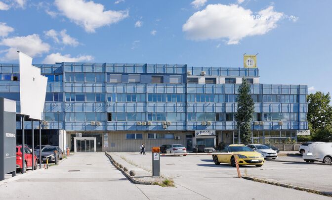 Коммерческое помещение Чрнуче
