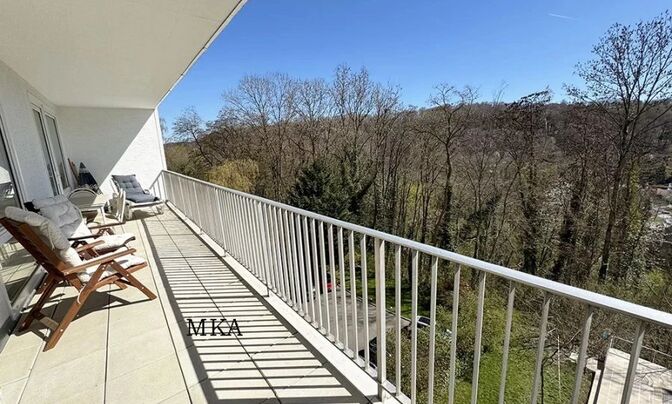 Apartment 2 bedrooms for sale in Luxembourg-Dommeldange