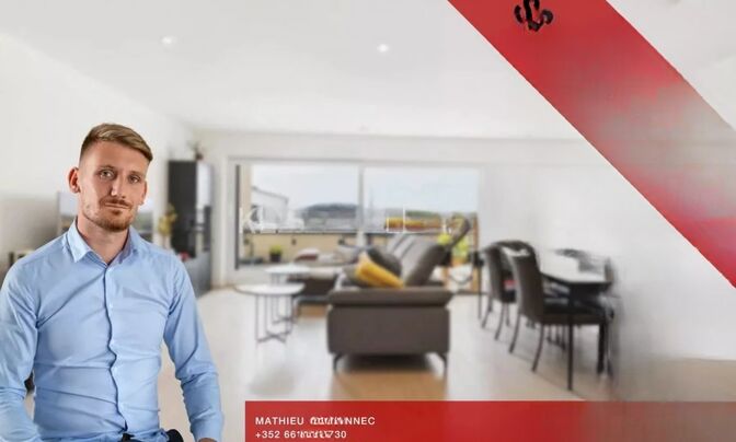 Apartment 2 bedrooms for sale in Steinfort
