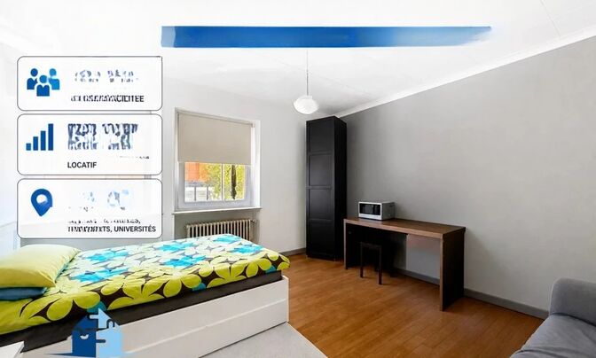 Apartment 4 bedrooms for sale in Esch-sur-Alzette