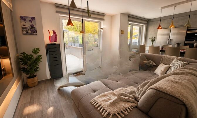 Duplex 3 bedrooms for sale in Tetange
